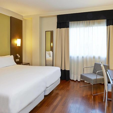 Nh Sport Otel Zaragoza Dış mekan fotoğraf