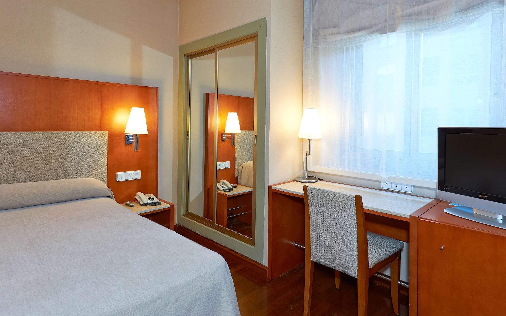 Nh Sport Otel Zaragoza Dış mekan fotoğraf