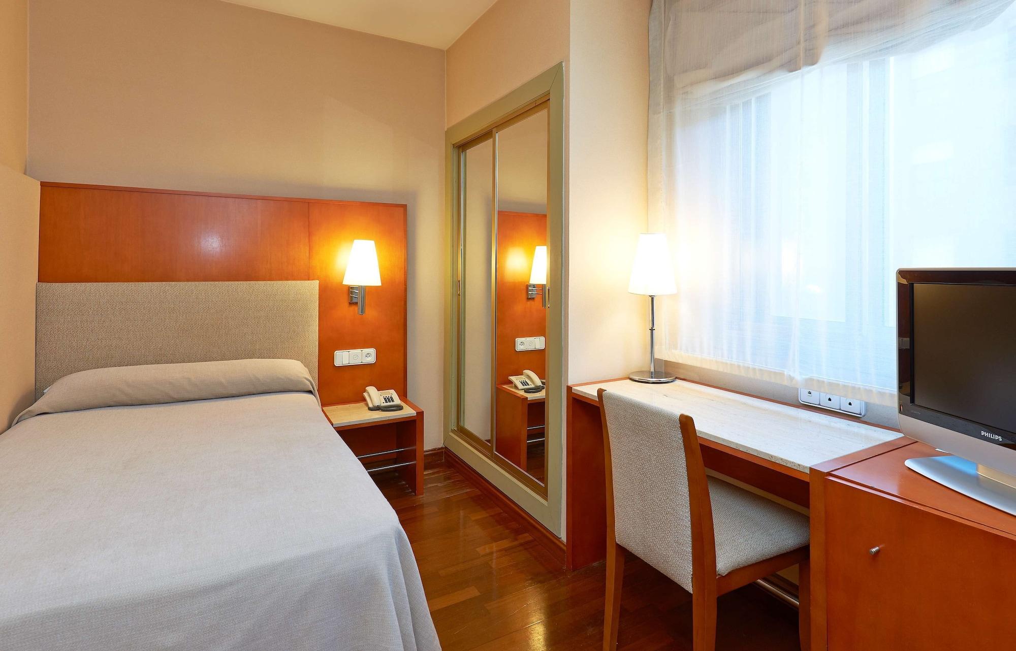 Nh Sport Otel Zaragoza Dış mekan fotoğraf