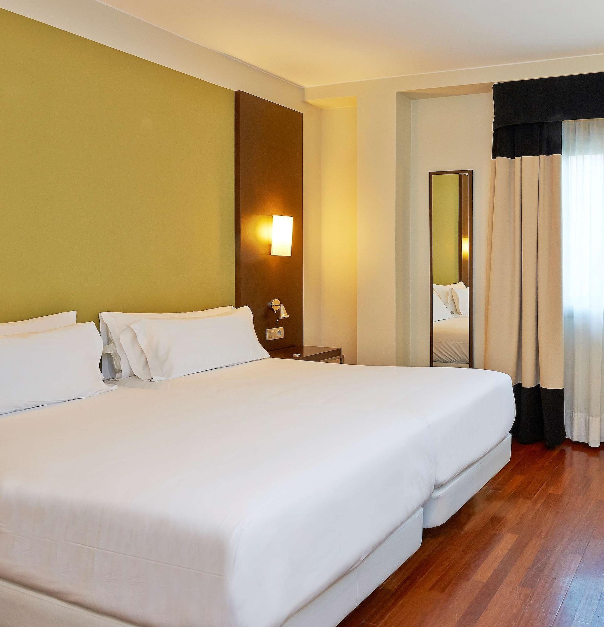 Nh Sport Otel Zaragoza Dış mekan fotoğraf