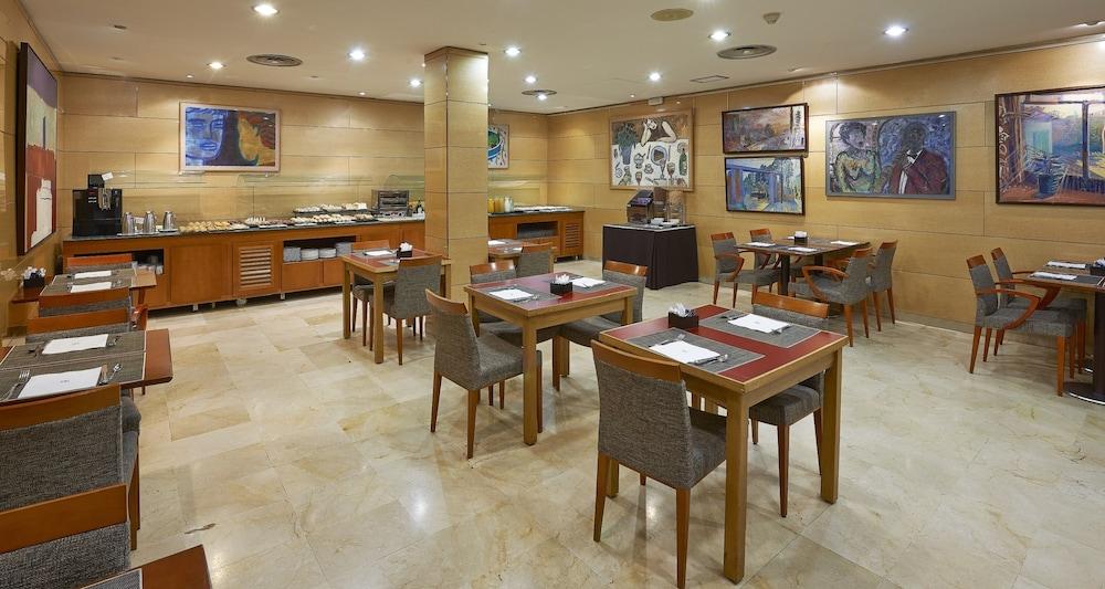 Nh Sport Otel Zaragoza Dış mekan fotoğraf