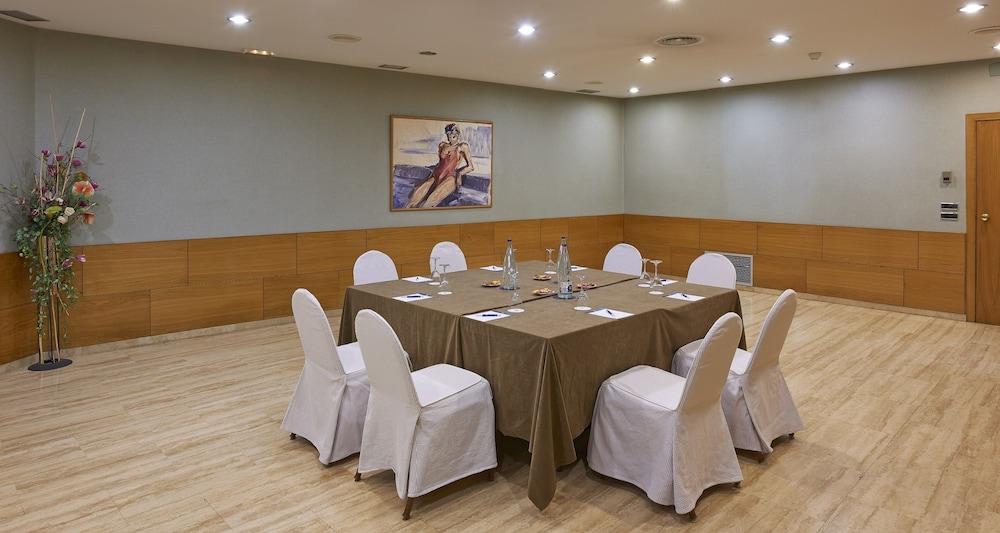 Nh Sport Otel Zaragoza Dış mekan fotoğraf
