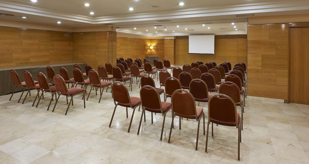 Nh Sport Otel Zaragoza Dış mekan fotoğraf