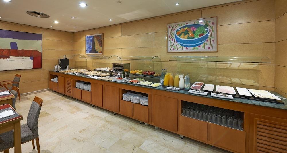 Nh Sport Otel Zaragoza Dış mekan fotoğraf