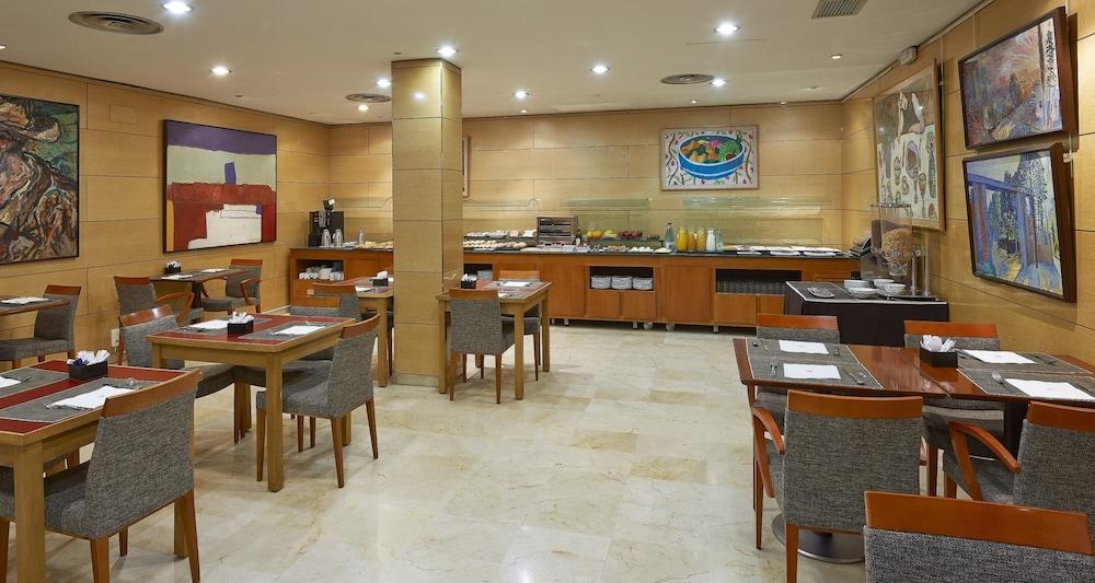 Nh Sport Otel Zaragoza Dış mekan fotoğraf