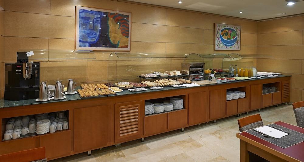 Nh Sport Otel Zaragoza Dış mekan fotoğraf