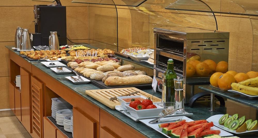 Nh Sport Otel Zaragoza Dış mekan fotoğraf