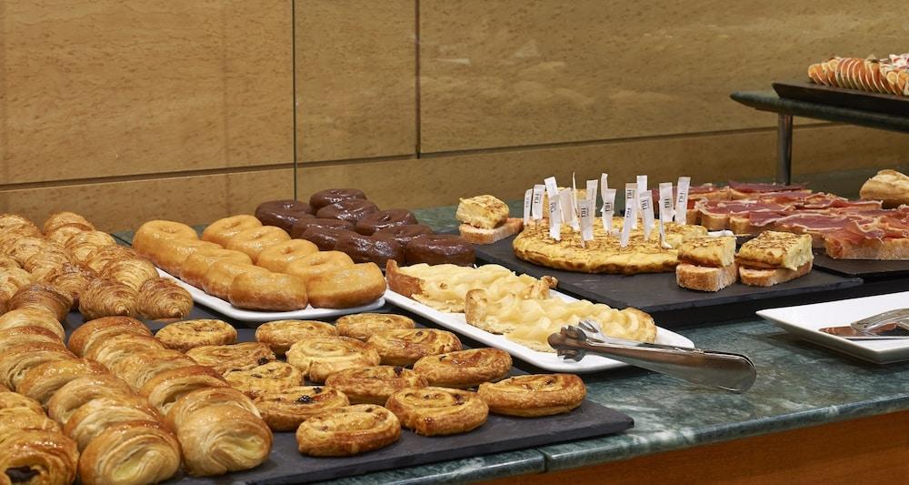 Nh Sport Otel Zaragoza Dış mekan fotoğraf
