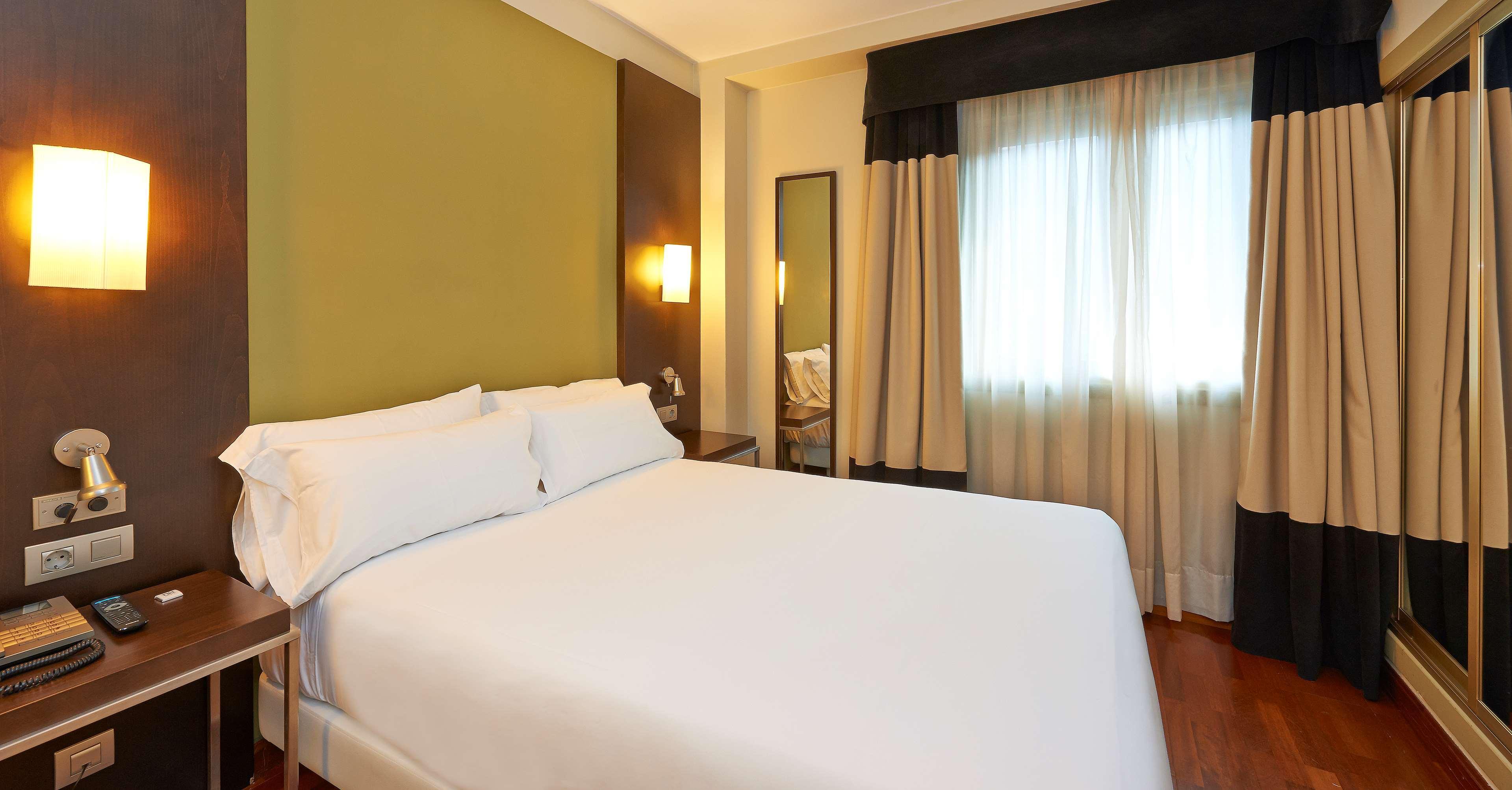 Nh Sport Otel Zaragoza Dış mekan fotoğraf