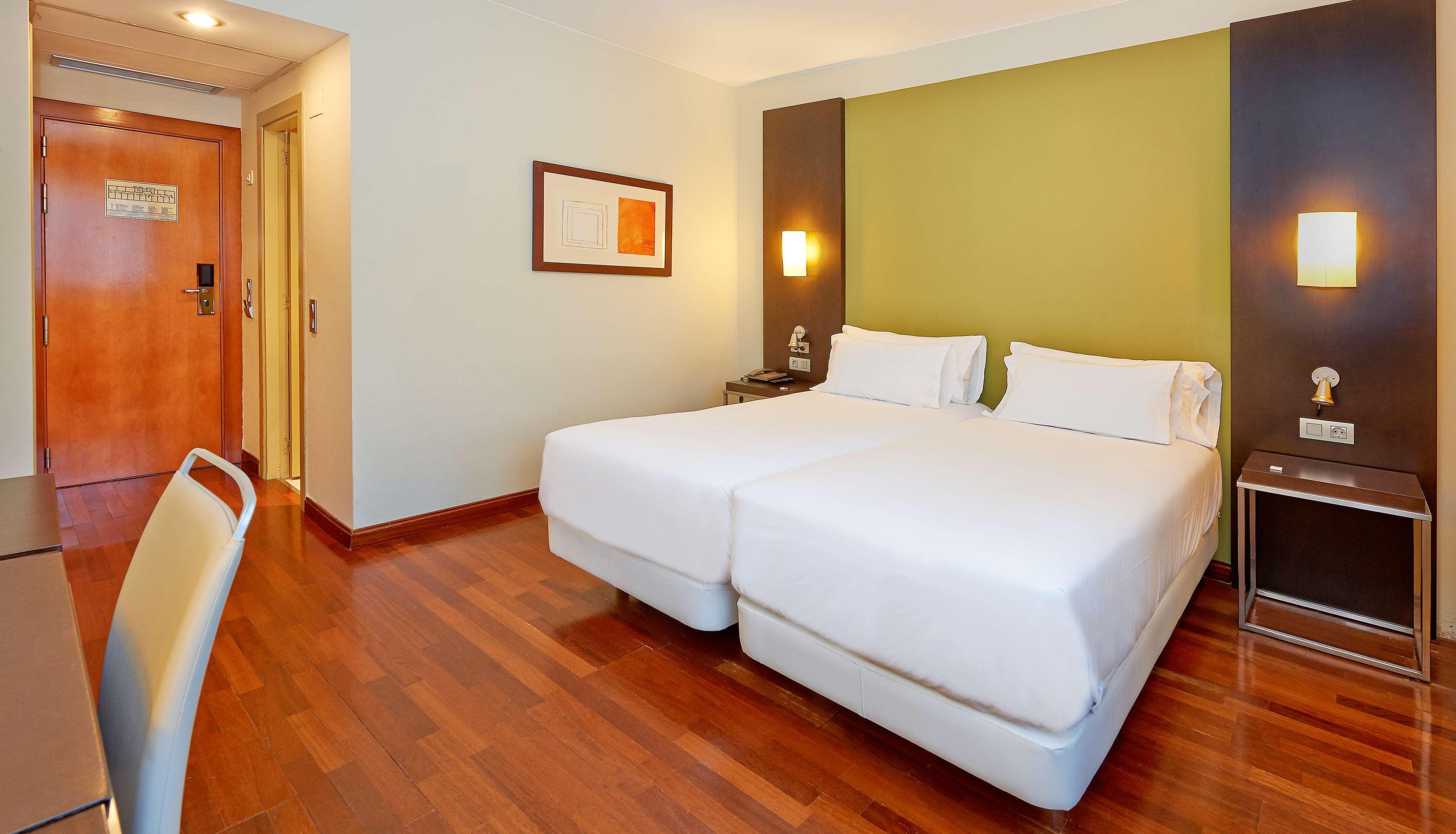 Nh Sport Otel Zaragoza Dış mekan fotoğraf