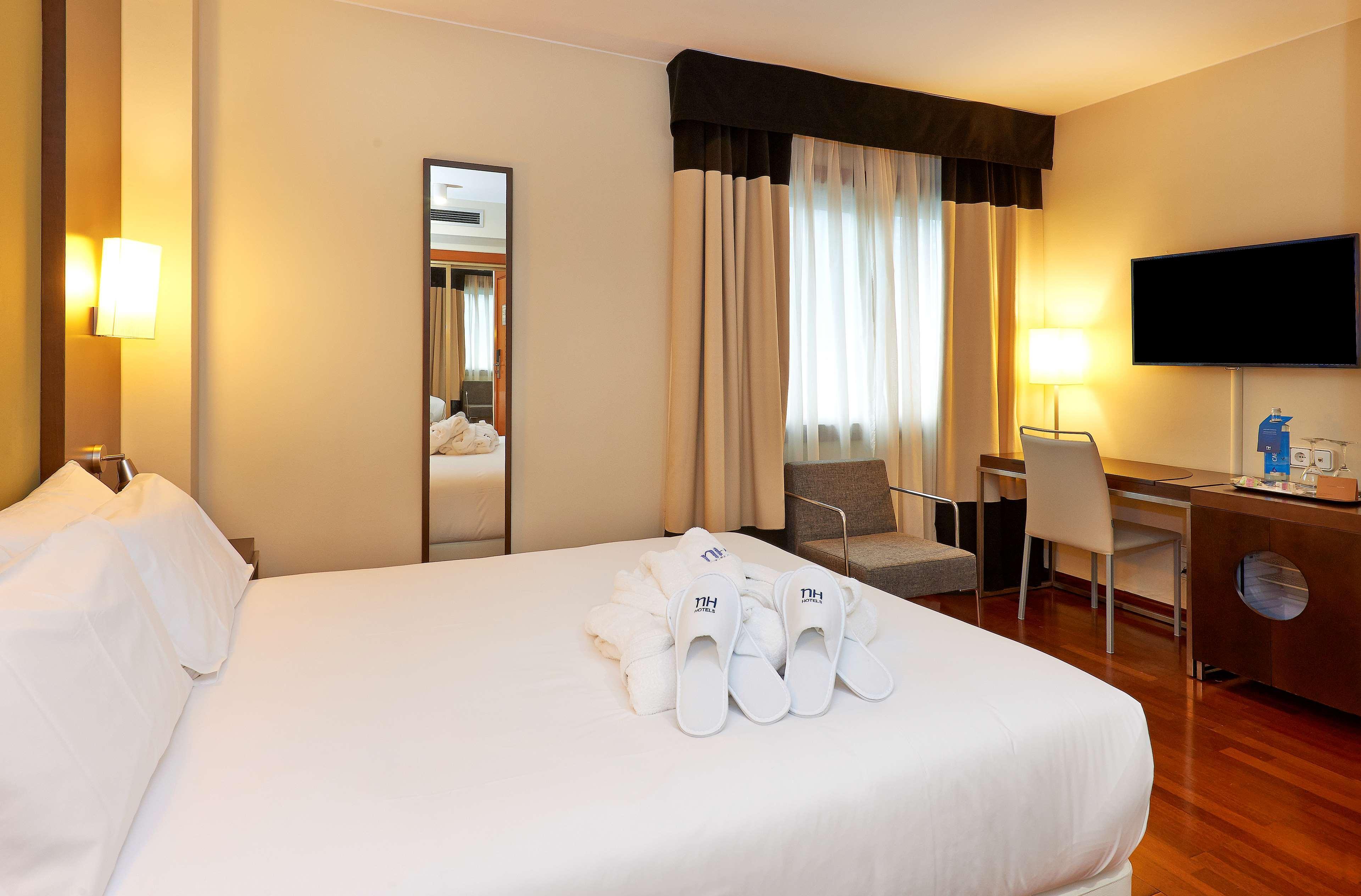 Nh Sport Otel Zaragoza Dış mekan fotoğraf