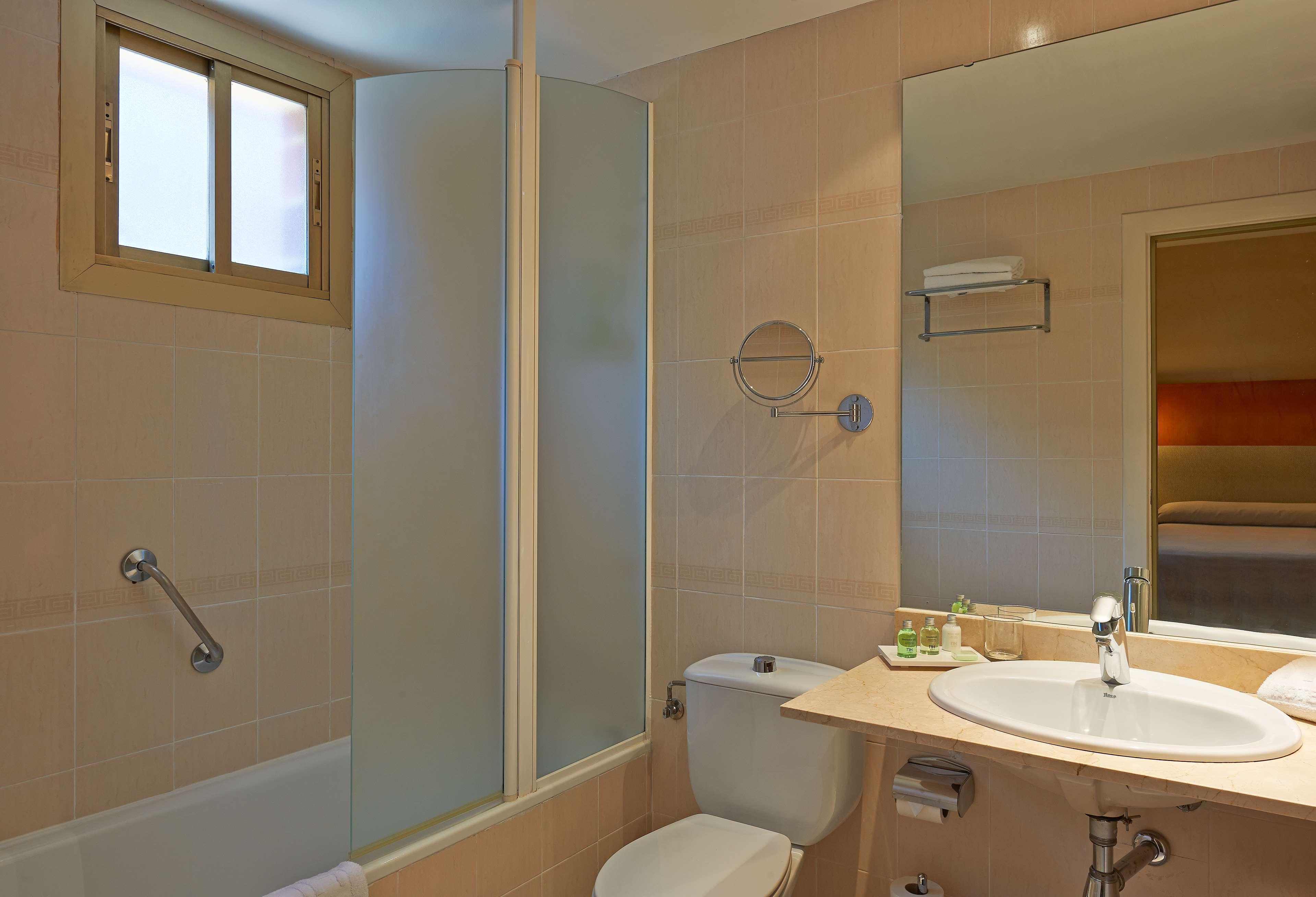 Nh Sport Otel Zaragoza Dış mekan fotoğraf