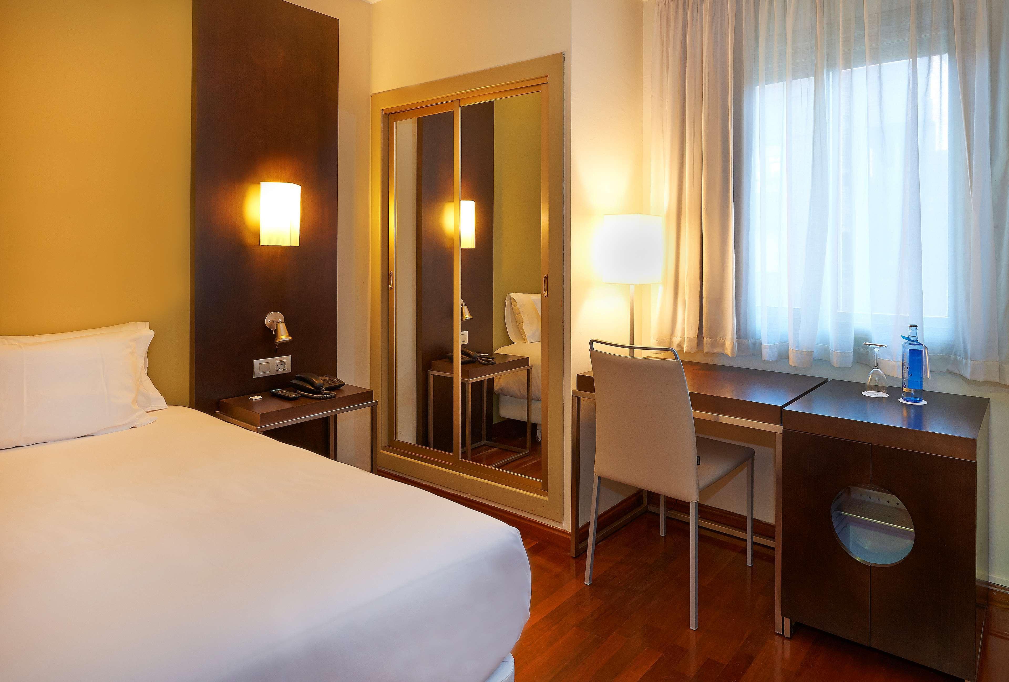 Nh Sport Otel Zaragoza Dış mekan fotoğraf