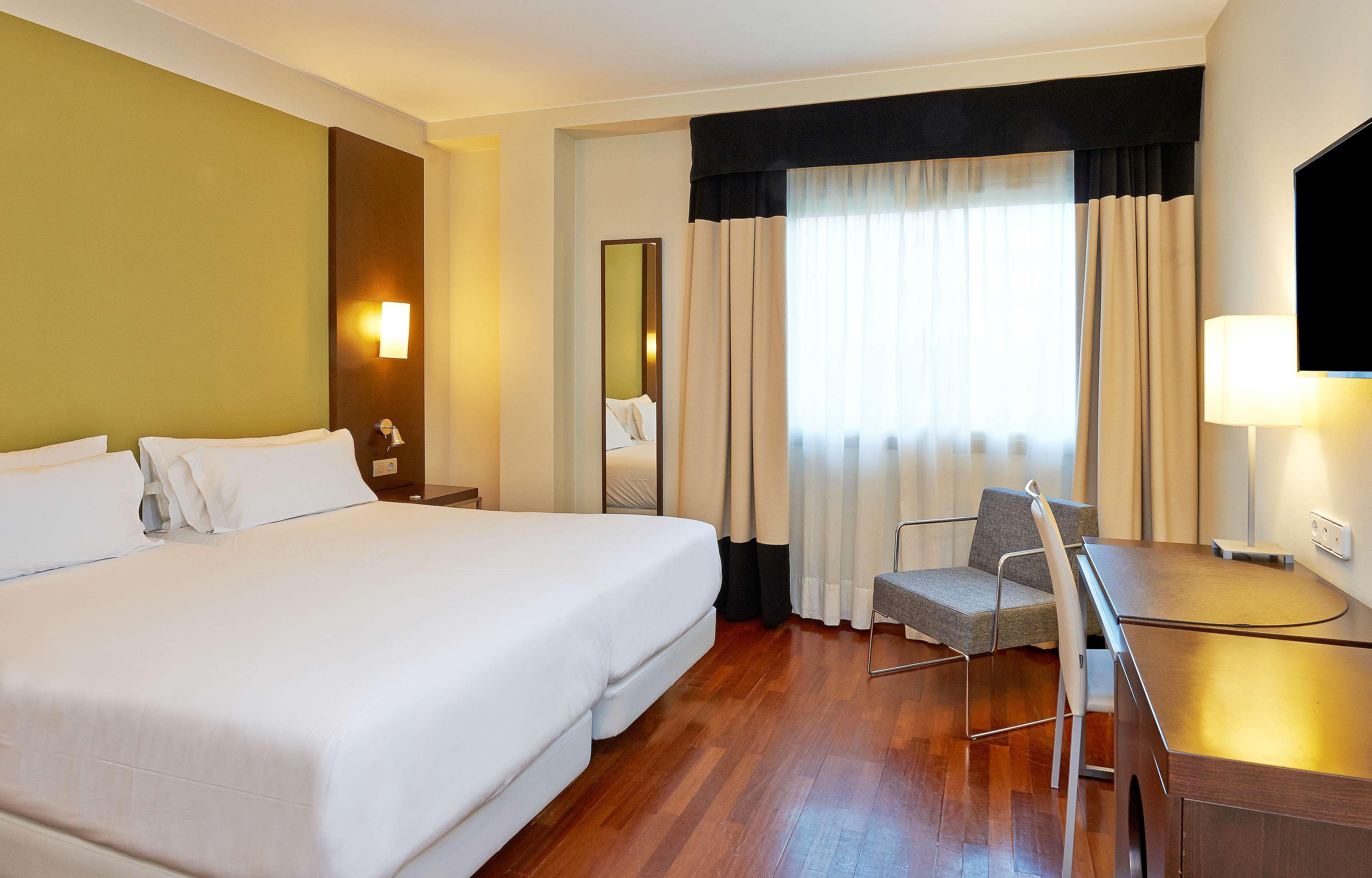 Nh Sport Otel Zaragoza Dış mekan fotoğraf