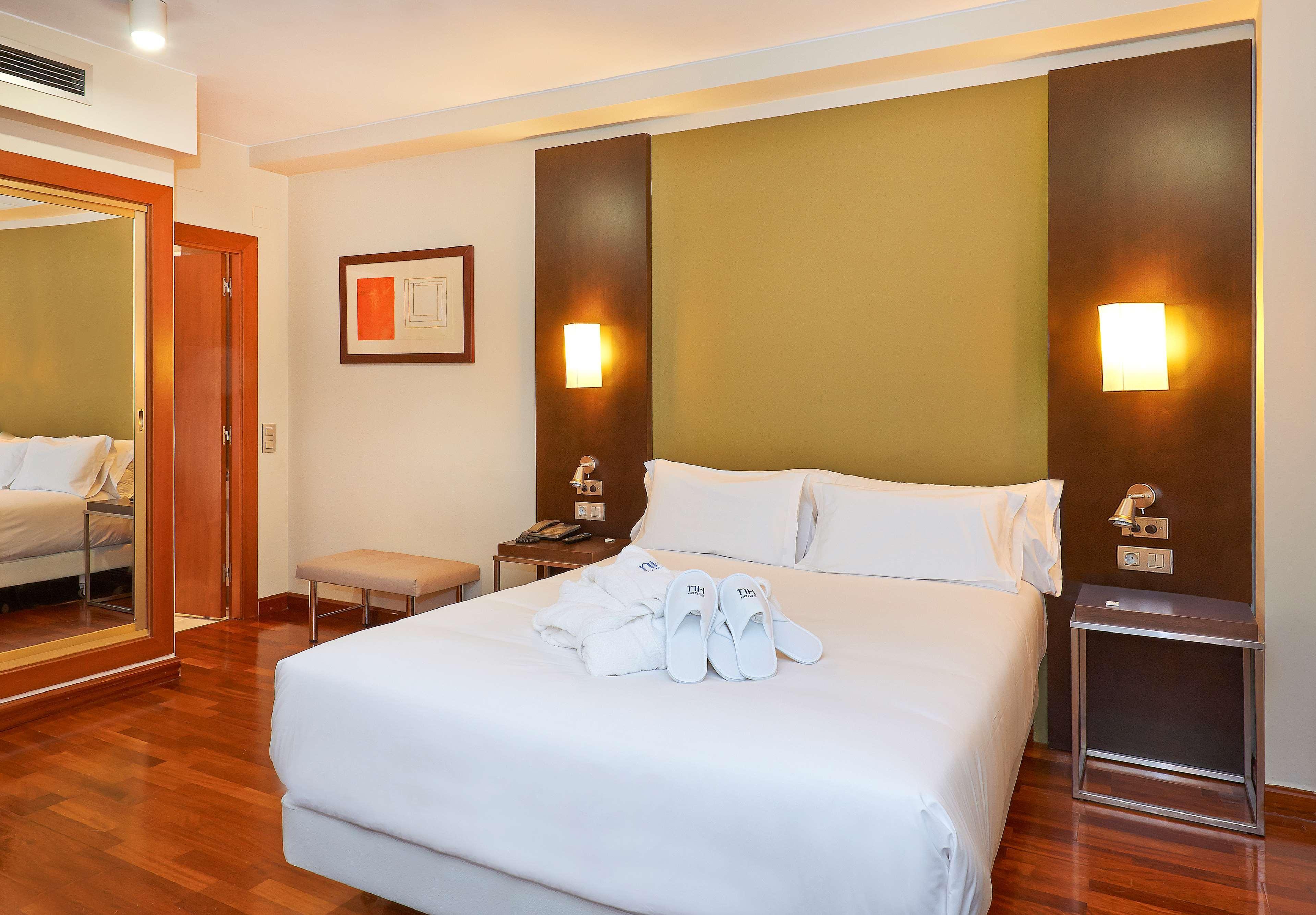 Nh Sport Otel Zaragoza Dış mekan fotoğraf