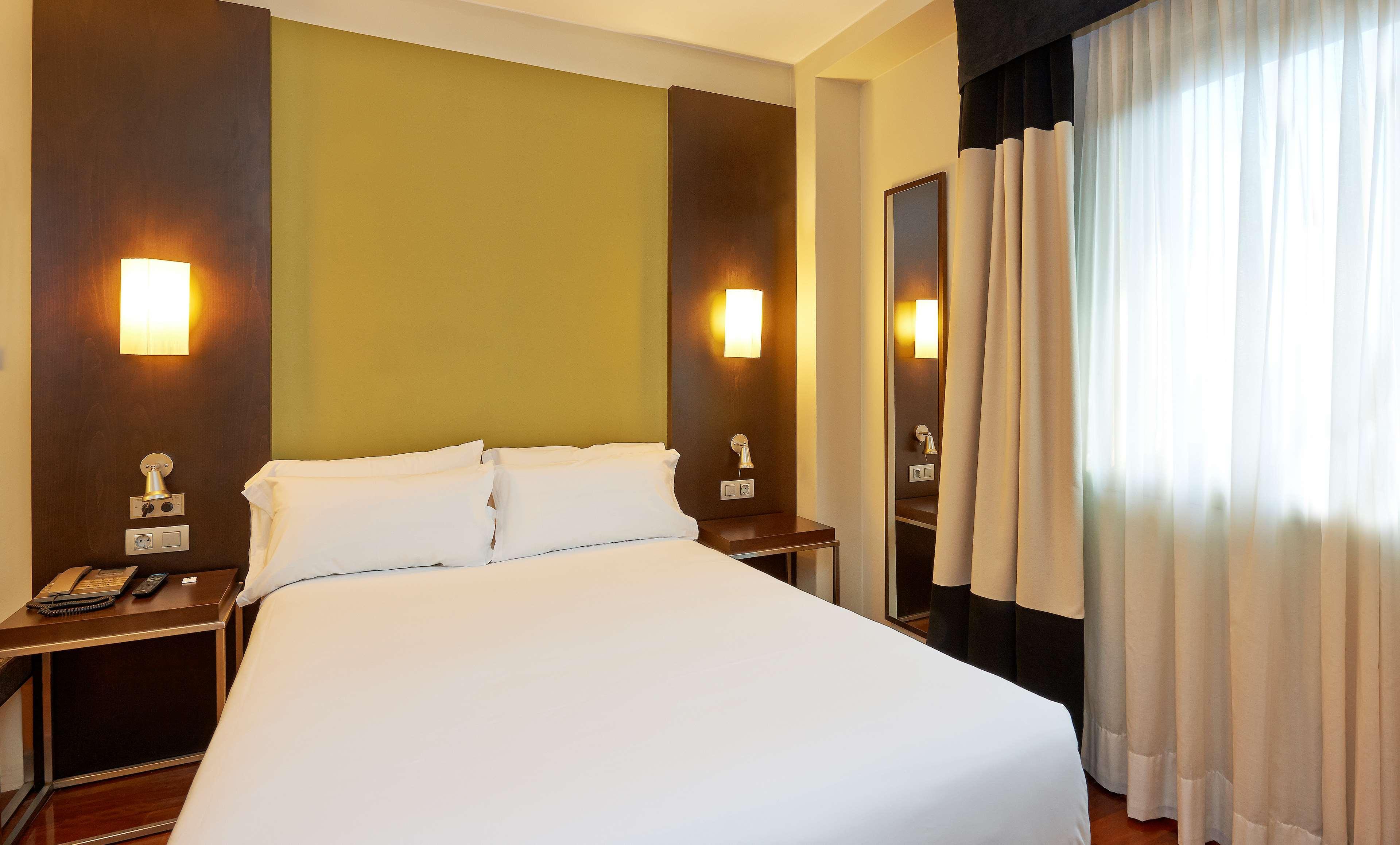 Nh Sport Otel Zaragoza Dış mekan fotoğraf