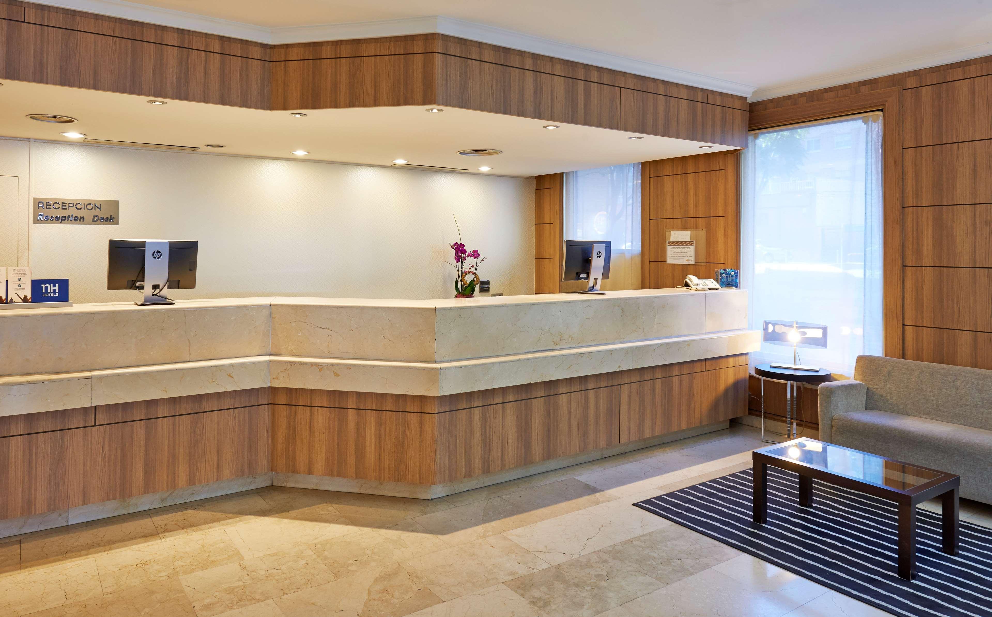 Nh Sport Otel Zaragoza Dış mekan fotoğraf