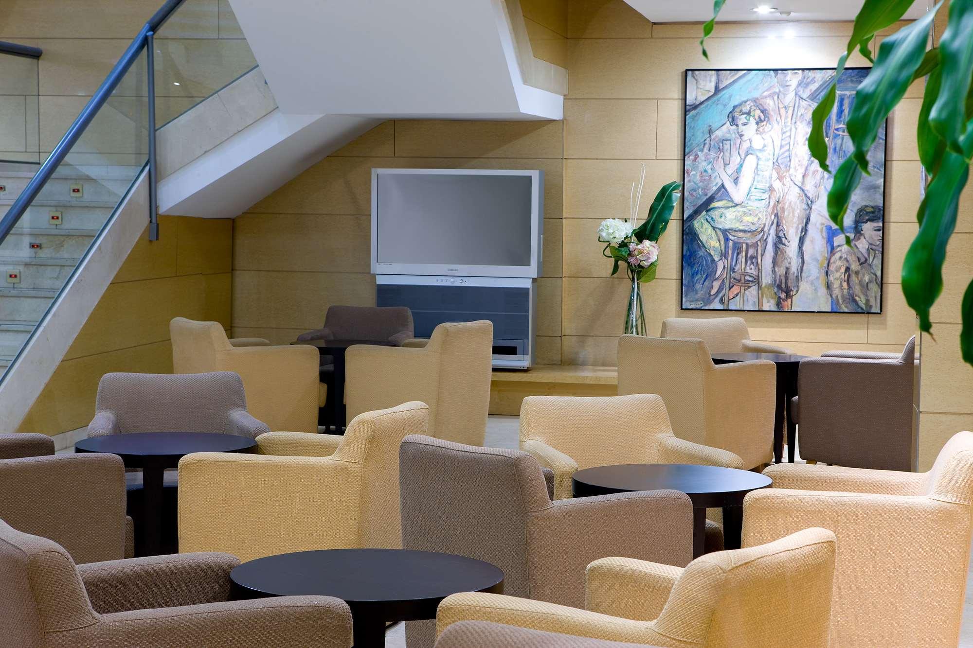Nh Sport Otel Zaragoza Dış mekan fotoğraf