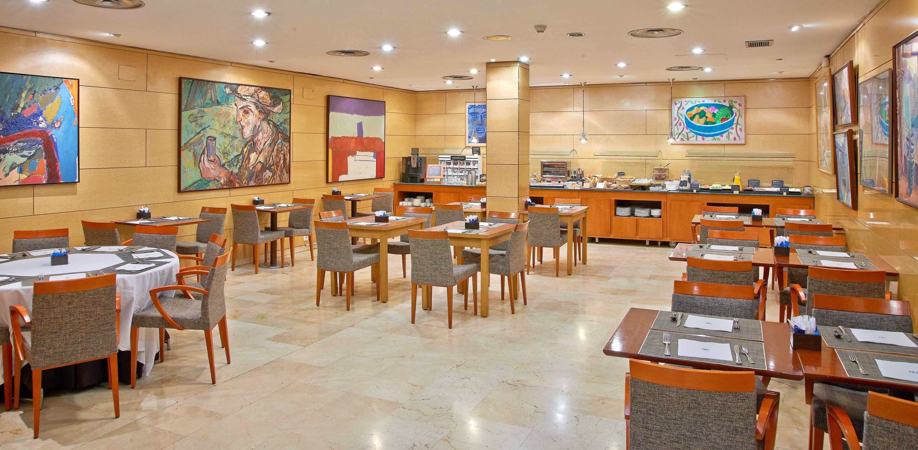 Nh Sport Otel Zaragoza Dış mekan fotoğraf