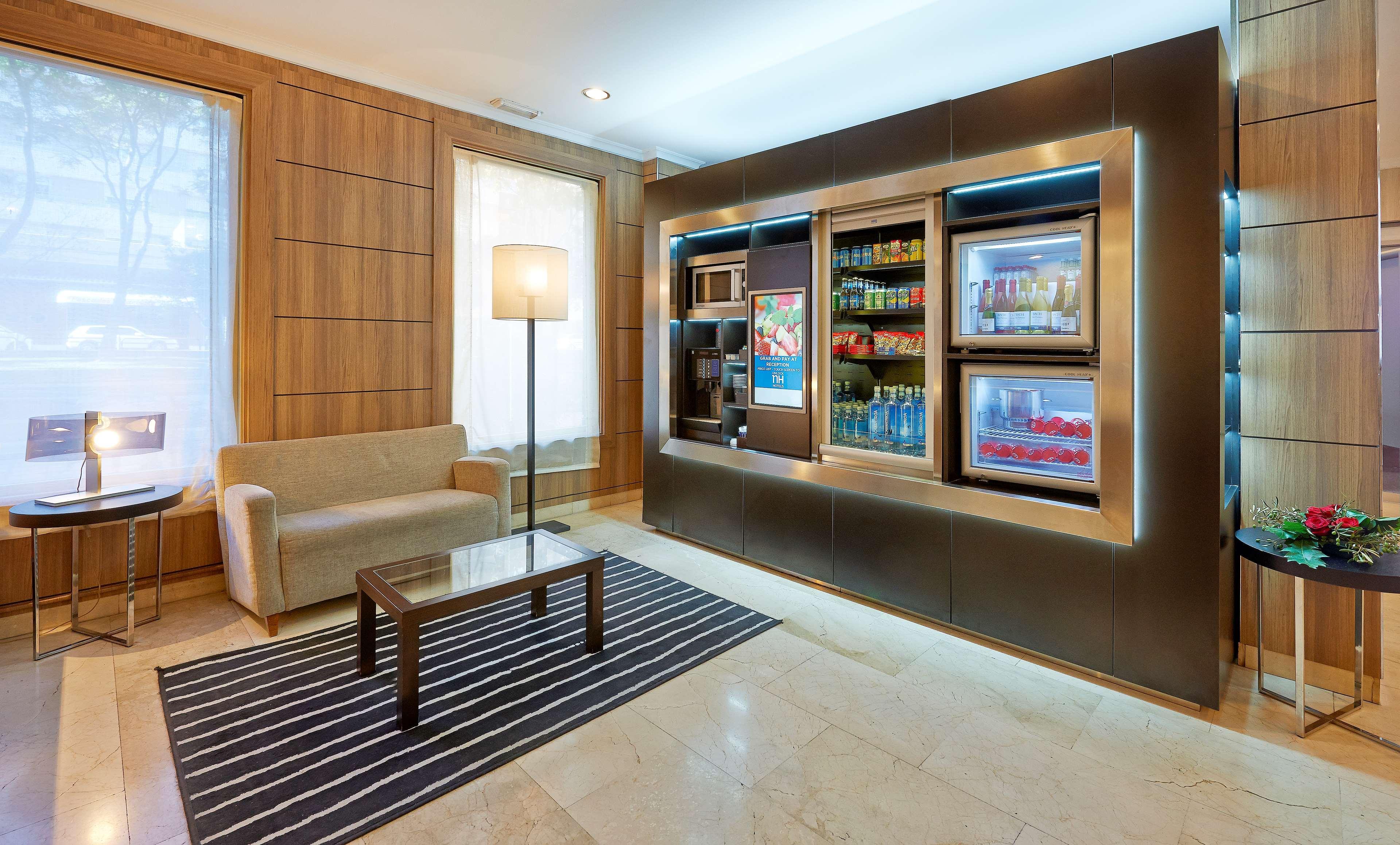 Nh Sport Otel Zaragoza Dış mekan fotoğraf