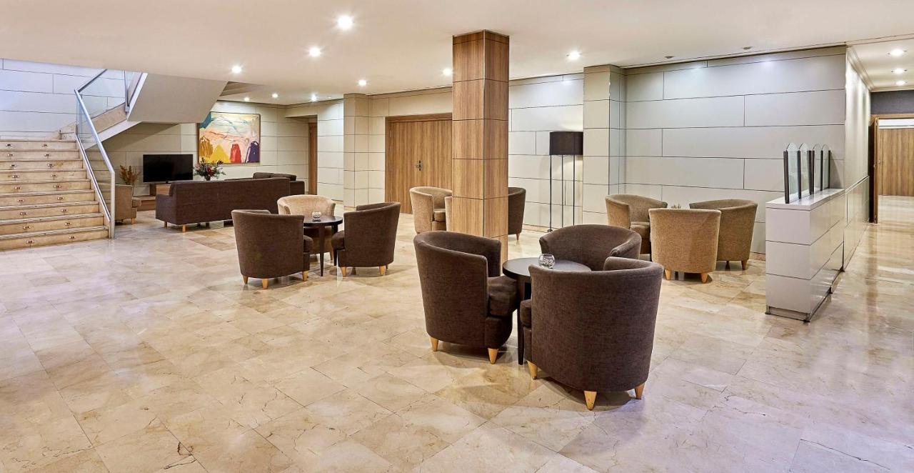 Nh Sport Otel Zaragoza Dış mekan fotoğraf
