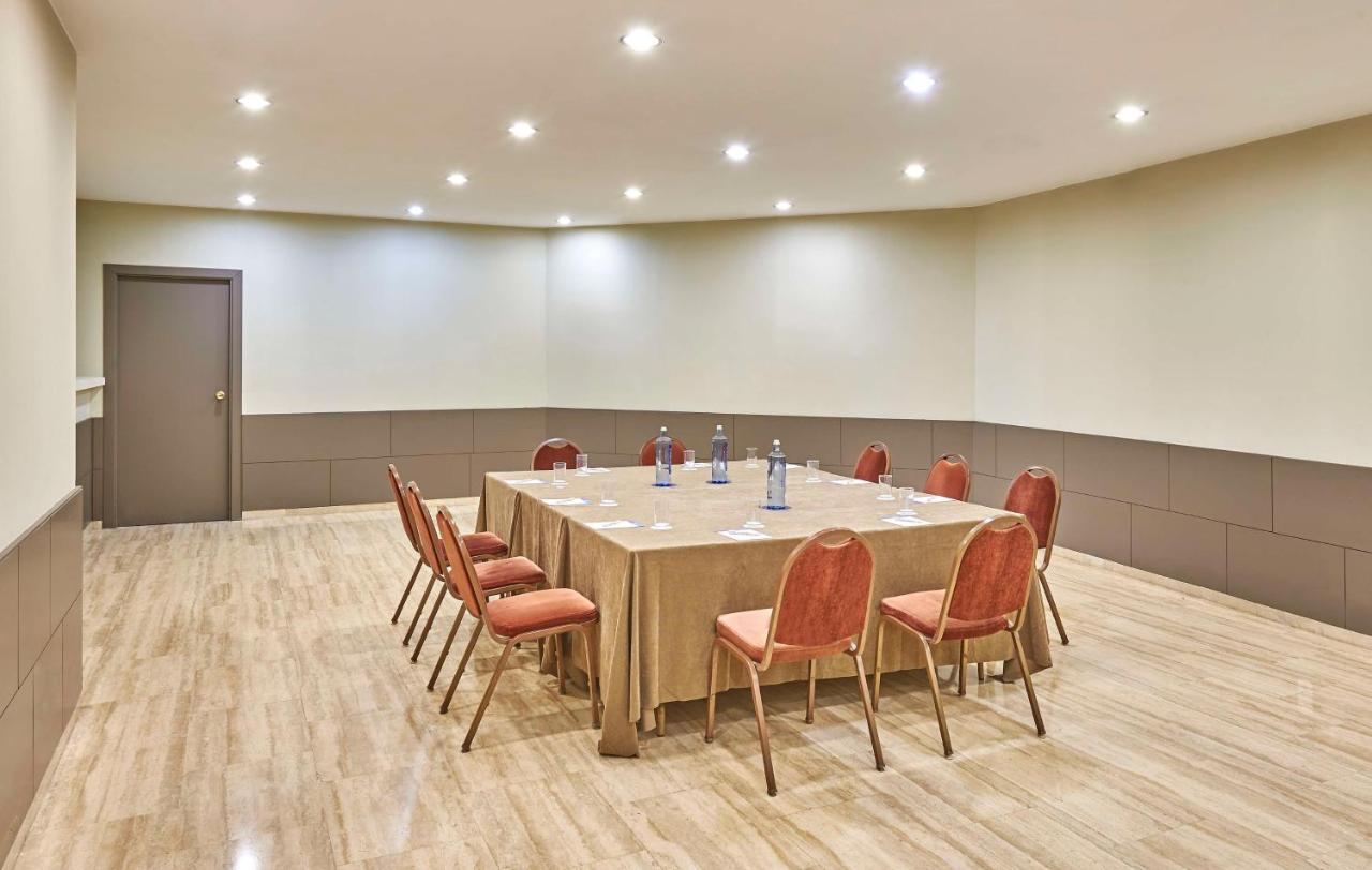 Nh Sport Otel Zaragoza Dış mekan fotoğraf