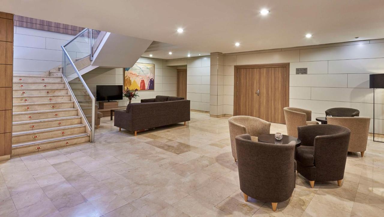 Nh Sport Otel Zaragoza Dış mekan fotoğraf