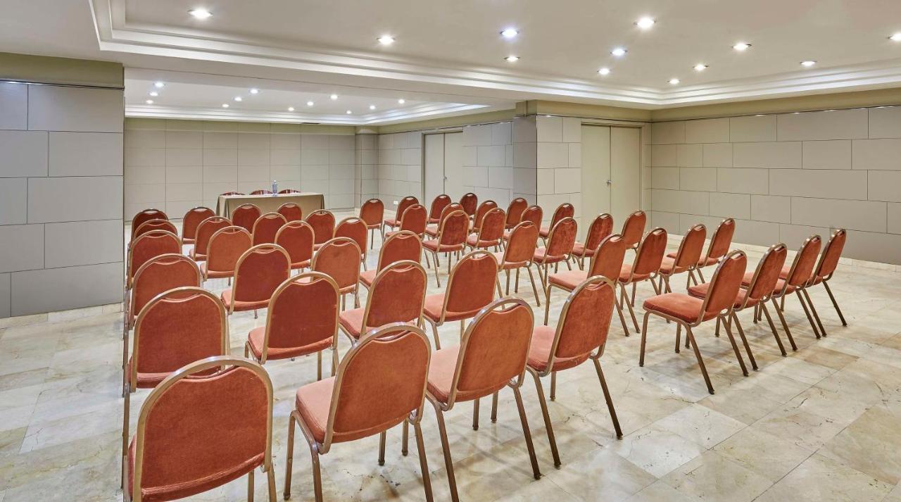 Nh Sport Otel Zaragoza Dış mekan fotoğraf