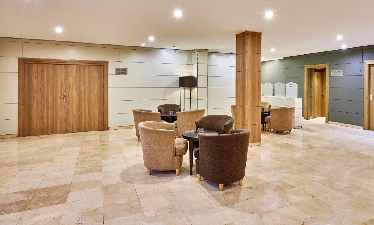 Nh Sport Otel Zaragoza Dış mekan fotoğraf