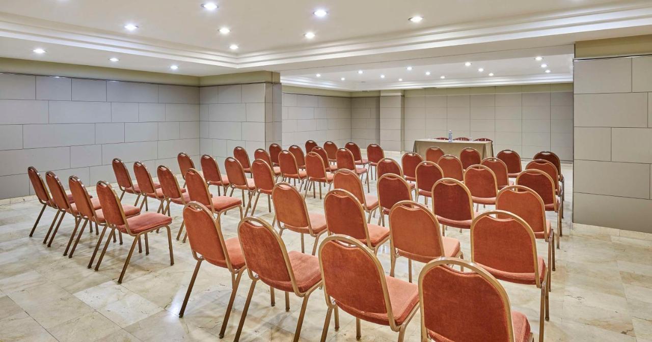 Nh Sport Otel Zaragoza Dış mekan fotoğraf