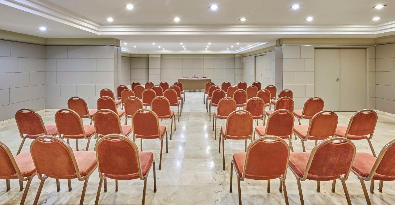 Nh Sport Otel Zaragoza Dış mekan fotoğraf