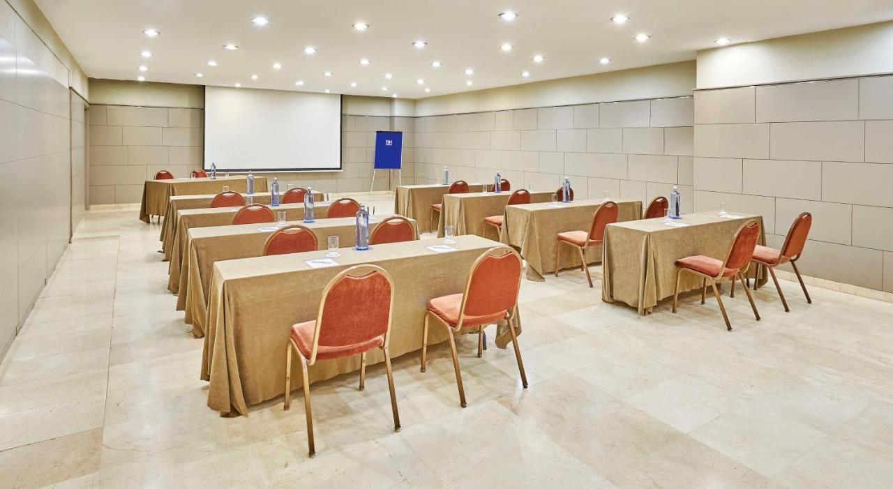 Nh Sport Otel Zaragoza Dış mekan fotoğraf