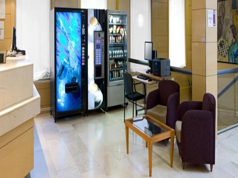 Nh Sport Otel Zaragoza Dış mekan fotoğraf