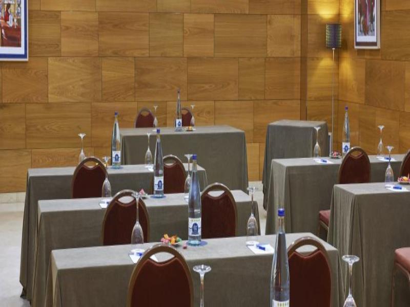 Nh Sport Otel Zaragoza Dış mekan fotoğraf