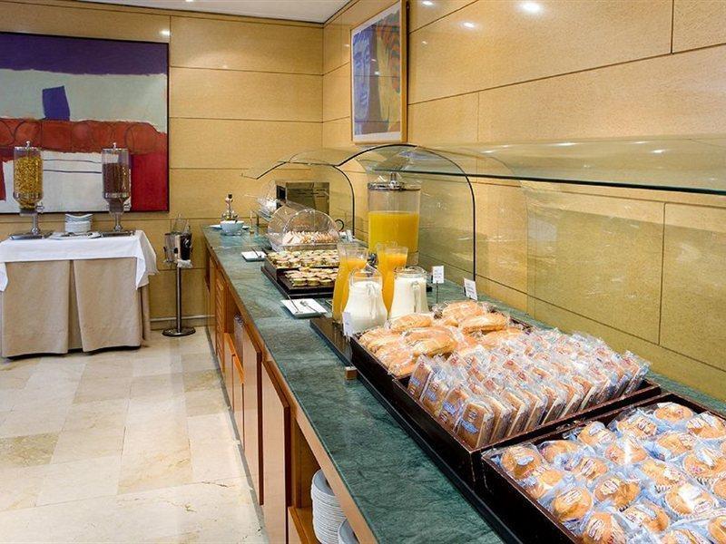 Nh Sport Otel Zaragoza Dış mekan fotoğraf