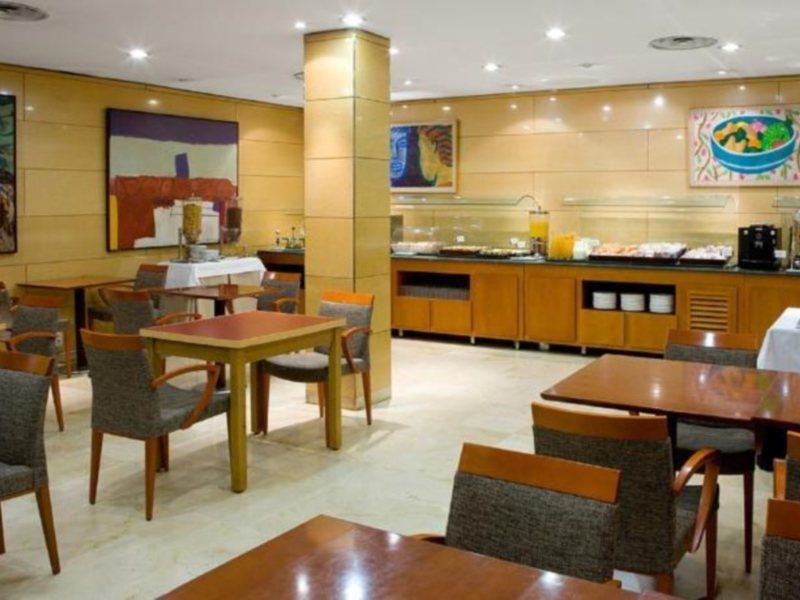 Nh Sport Otel Zaragoza Dış mekan fotoğraf