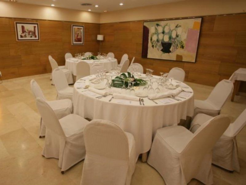 Nh Sport Otel Zaragoza Dış mekan fotoğraf