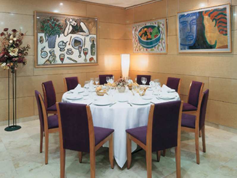 Nh Sport Otel Zaragoza Dış mekan fotoğraf