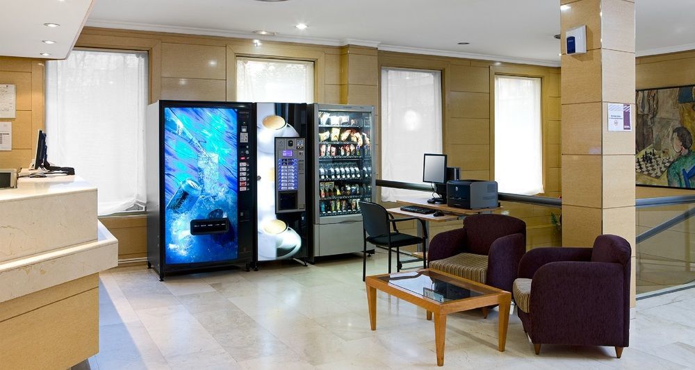Nh Sport Otel Zaragoza Dış mekan fotoğraf