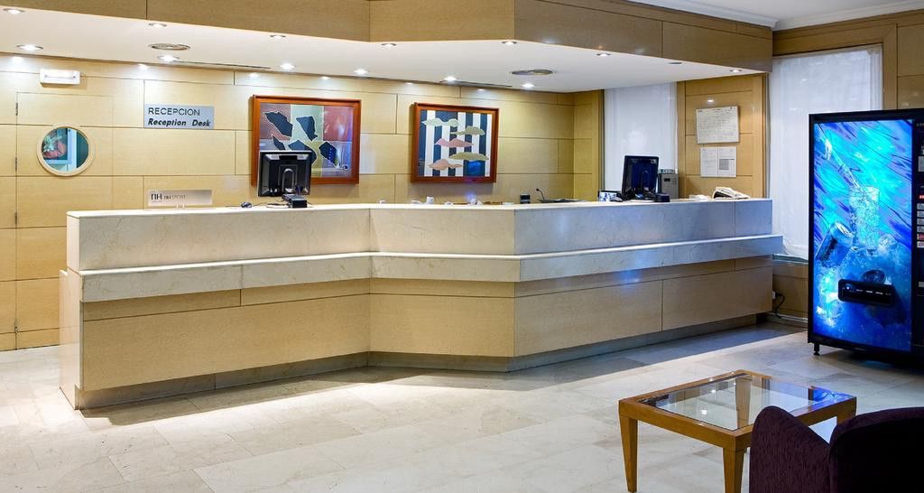 Nh Sport Otel Zaragoza Dış mekan fotoğraf